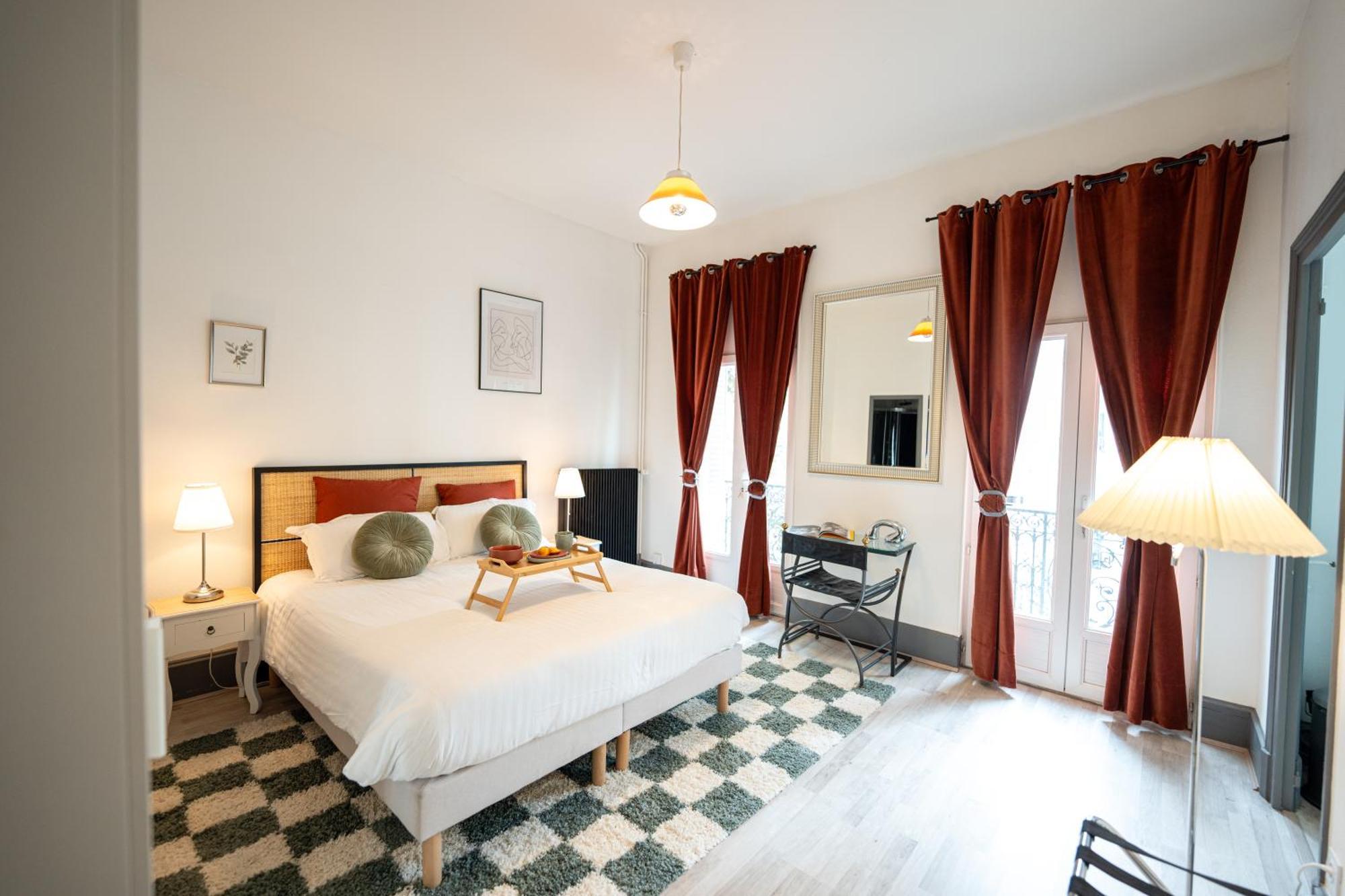 Villa Vicheia - Appartement 13 วิชี ภายนอก รูปภาพ