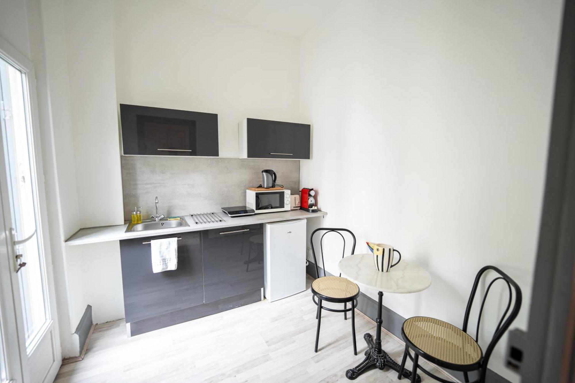 Villa Vicheia - Appartement 13 วิชี ภายนอก รูปภาพ