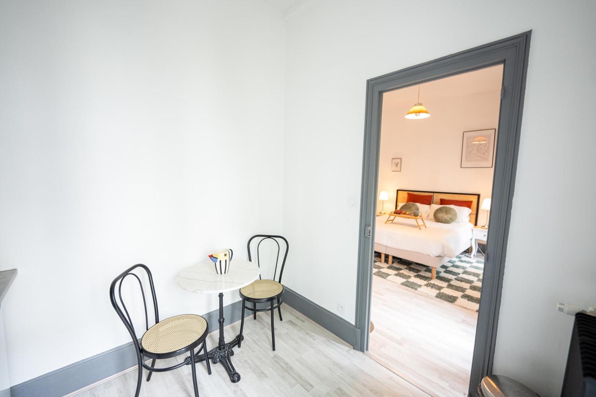 Villa Vicheia - Appartement 13 วิชี ภายนอก รูปภาพ
